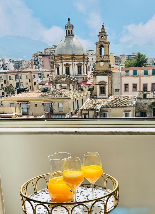 Stella Di Ballaro Palermo Ngoại thất bức ảnh